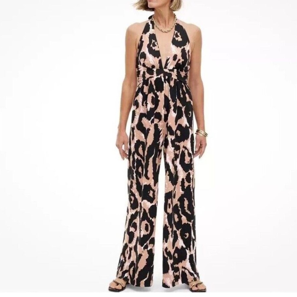 NWT Diane Von Furstenberg for Target Jumpsuit
